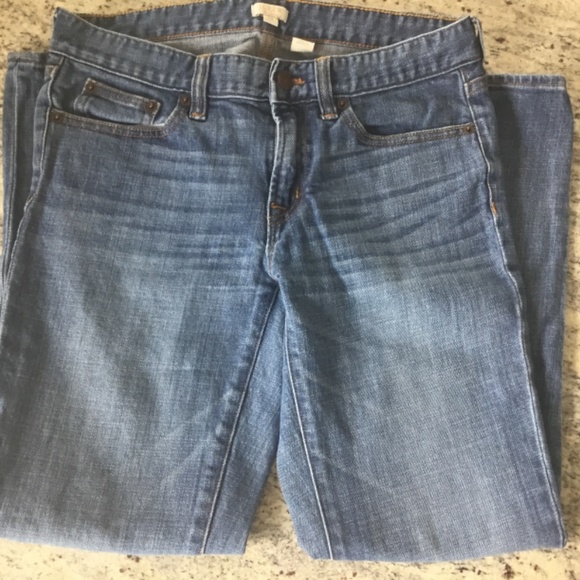 J Crew Size 28 Stretch Jeans - Picture 3 of 4